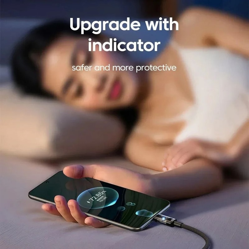 240W 10A Ultra Fast Charging USB C Cable 4