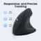 Vertical Ergonomic Silent Wireless Mouse 4