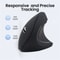 Vertical Ergonomic Silent Wireless Mouse 4