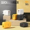 35W Dual Port Power Delivery Wall Charger 3