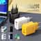 35W Dual Port Power Delivery Wall Charger 5