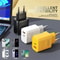 35W Dual Port Power Delivery Wall Charger 5