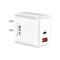 35W Dual Port Power Delivery Wall Charger 6