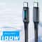 120W High Speed Professional Data And Charging Cable 7