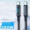120W High Speed Professional Data And Charging Cable 7