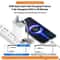 90W High Speed Travel Wall Charger And Cable Set 3