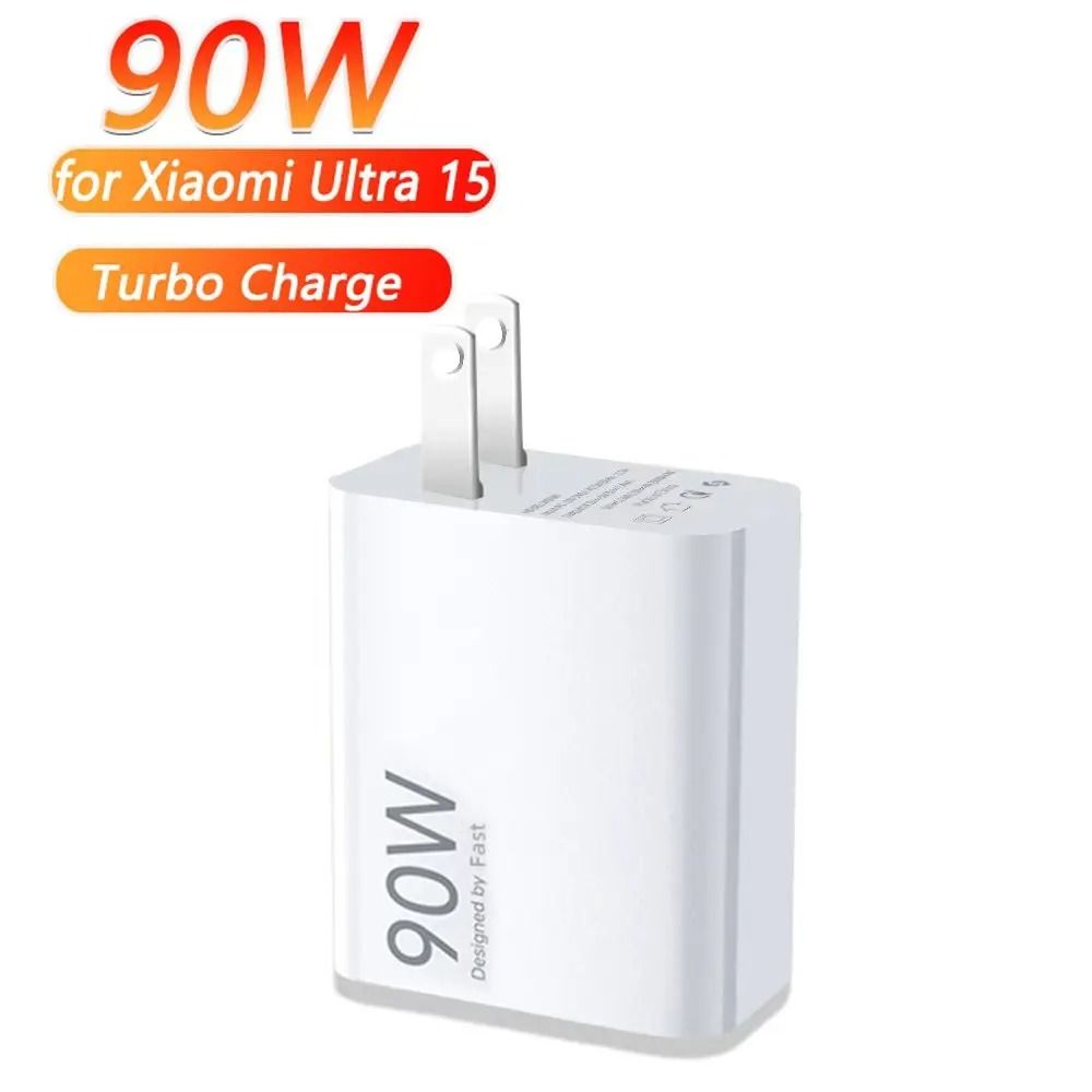 90W High Speed Travel Wall Charger And Cable Set 6