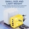 120W High Speed 4 Port Universal Wall Adapter 4