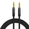 Universal 35mm MaletoMale Auxiliary Audio Cable 0