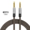 Universal 35mm MaletoMale Auxiliary Audio Cable 6