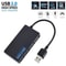 High Speed 4 Port USB 30 Hub Expander 1
