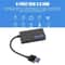 High Speed 4 Port USB 30 Hub Expander 4