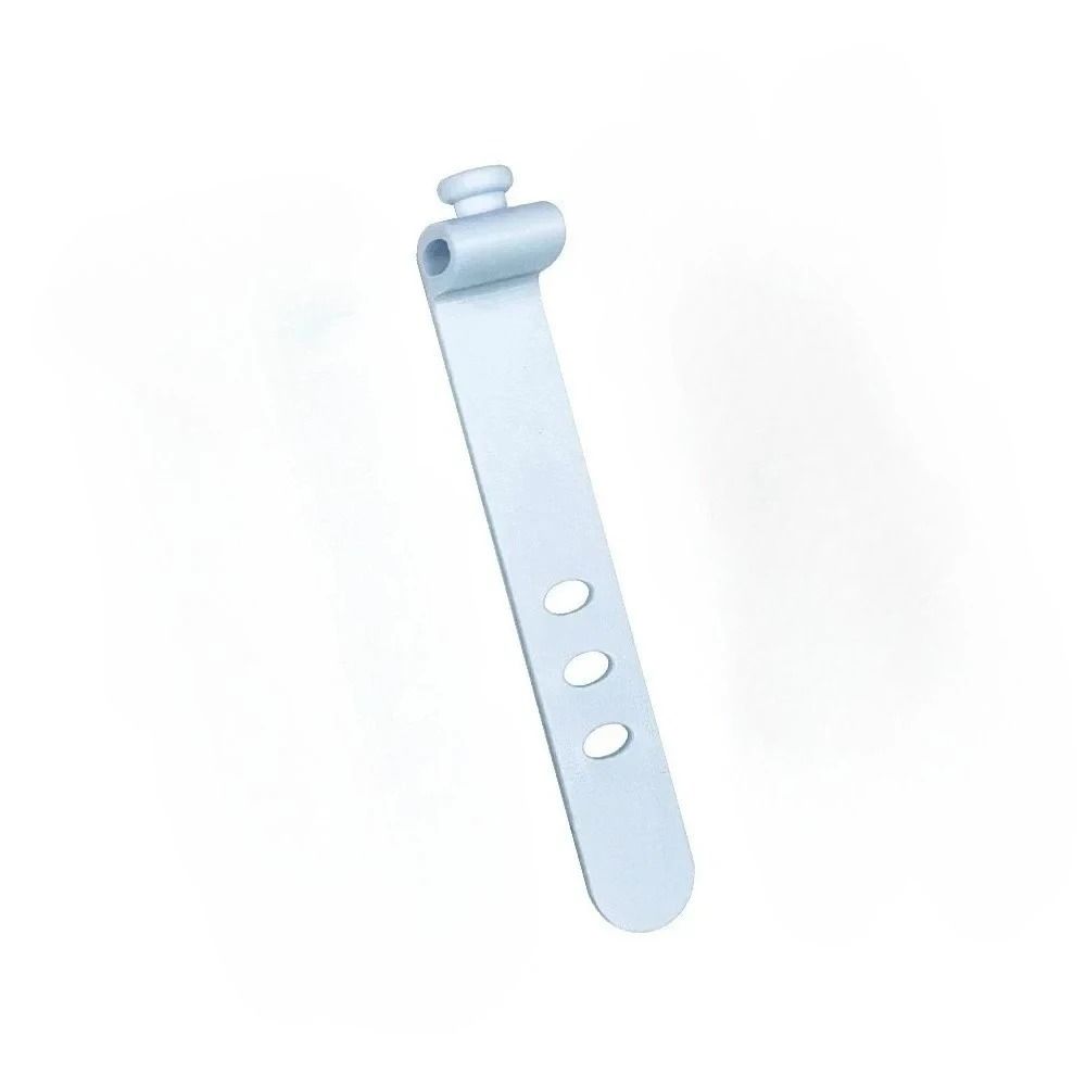 Universal Reusable Flexible Silicone Cable Ties 9