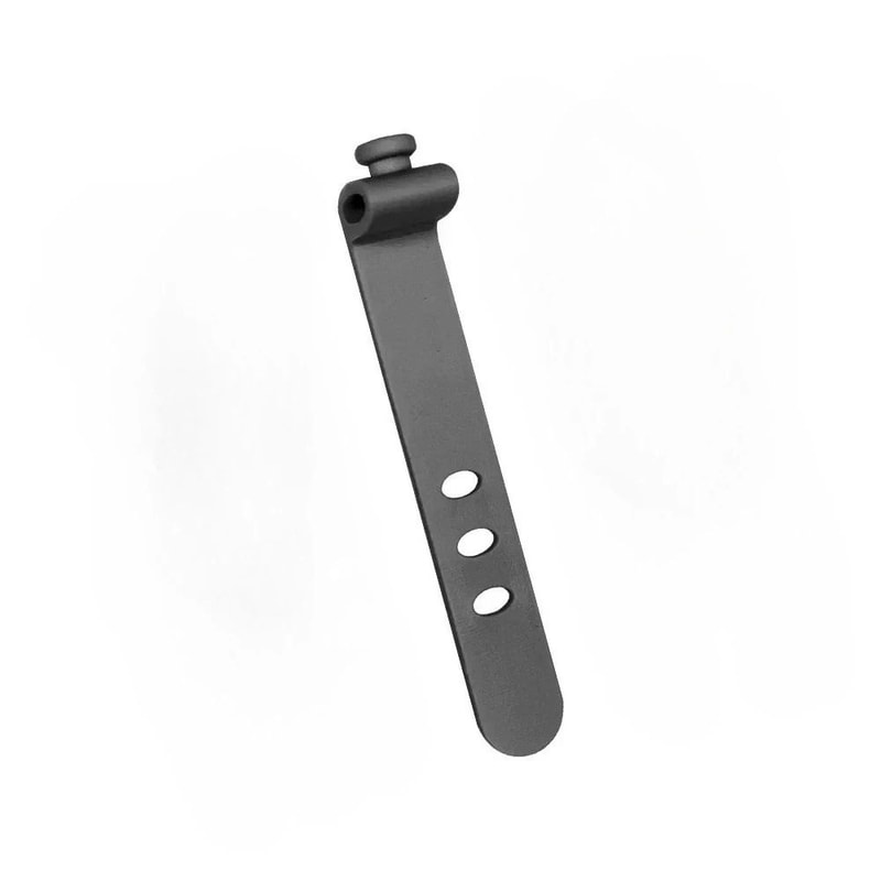 Universal Reusable Flexible Silicone Cable Ties 6