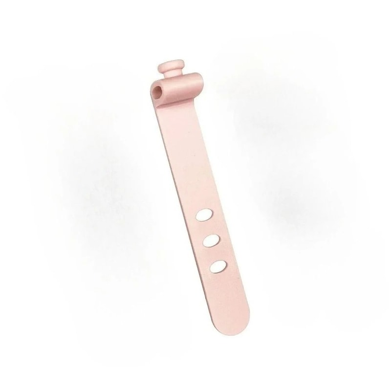 Universal Reusable Flexible Silicone Cable Ties 8