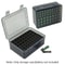 54Slot MultiSize AA And AAA Battery Organizer Box 0