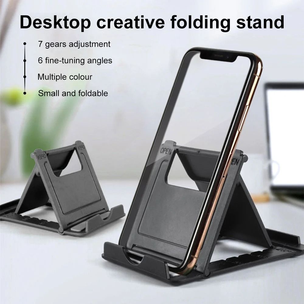 Portable Multi Angle Universal Desktop Phone Stand 5
