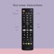 Universal Smart TV Replacement Remote Control With Netflix Shortcut 3