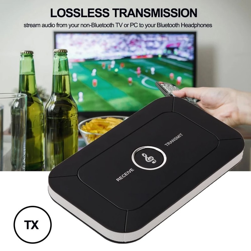Bluetooth 53 2in1 Audio Transmitter And Receiver 4