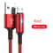 5A High Current Quick Charge USB Charging And Data Cable 9