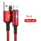 5A High Current Quick Charge USB Charging And Data Cable 9