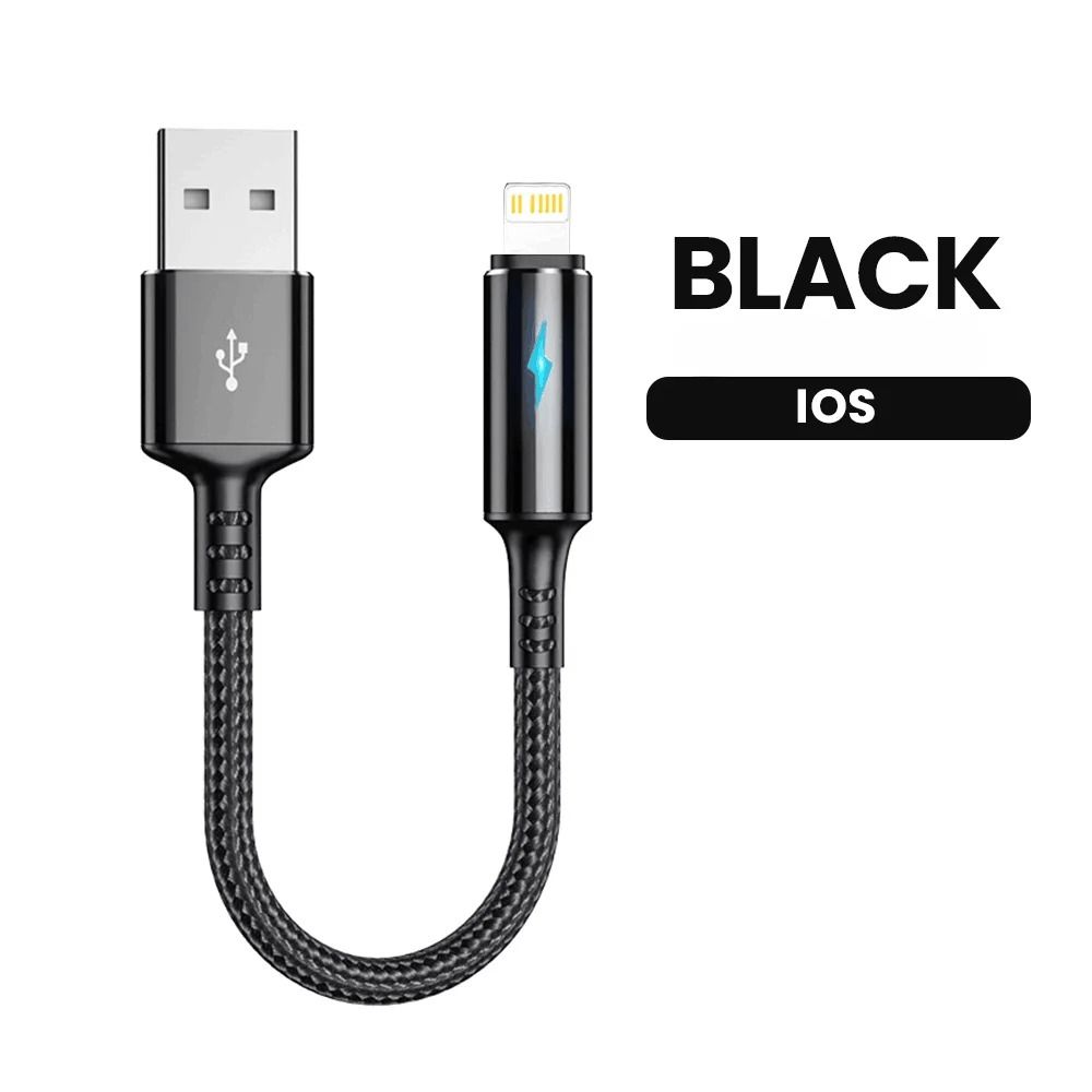 5A High Current Quick Charge USB Charging And Data Cable 11