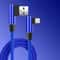 40W 5A High Speed 90 Degree Elbow Type C Charging Cable 6