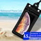 Universal Waterproof Swimming And Underwater Phone Pouch 0