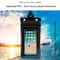 Universal Waterproof Swimming And Underwater Phone Pouch 4