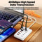 10 In 1 Universal High Capacity Desktop Power Strip 1