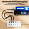 10 In 1 Universal High Capacity Desktop Power Strip 3