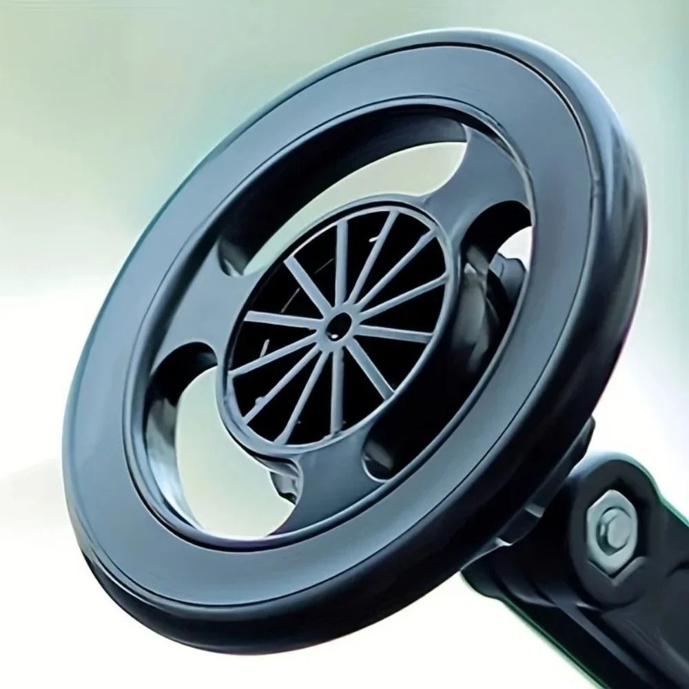 360 Rotation Magnetic Car Dashboard Phone Holder 2