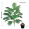 Professional 24Leaf Artificial Areca Palm Potted Plant 7