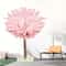 Elegant Artificial Cherry Blossom Pink Tree For Indoor And Outdoor Decor 8