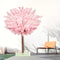 Elegant Artificial Cherry Blossom Pink Tree For Indoor And Outdoor Decor 8