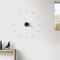 Minimalist Personalized DIY Artistic Wall Clock 0