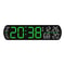 Modern Multifunctional LED Digital Alarm Clock 9
