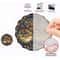 Artistic Tree Of Life Round Acrylic Wall Decoration 4