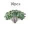 Premium Mixed Artificial Eucalyptus Stems And Greenery Bouquet 11