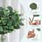 Premium Mixed Artificial Eucalyptus Stems And Greenery Bouquet 4