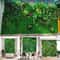 10Piece Artificial Boxwood Hedge Grass Wall Panel Set 1
