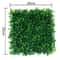 10Piece Artificial Boxwood Hedge Grass Wall Panel Set 5