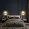 Sleek Minimalist LED Indoor Sconce And Accent Wall Lamp 1
