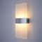 Sleek Minimalist LED Indoor Sconce And Accent Wall Lamp 5
