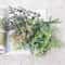 Sophisticated Artificial Green Eucalyptus Decorative Stem 0
