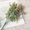 Sophisticated Artificial Green Eucalyptus Decorative Stem 5