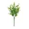 Sophisticated Artificial Green Eucalyptus Decorative Stem 7
