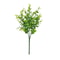 Sophisticated Artificial Green Eucalyptus Decorative Stem 7