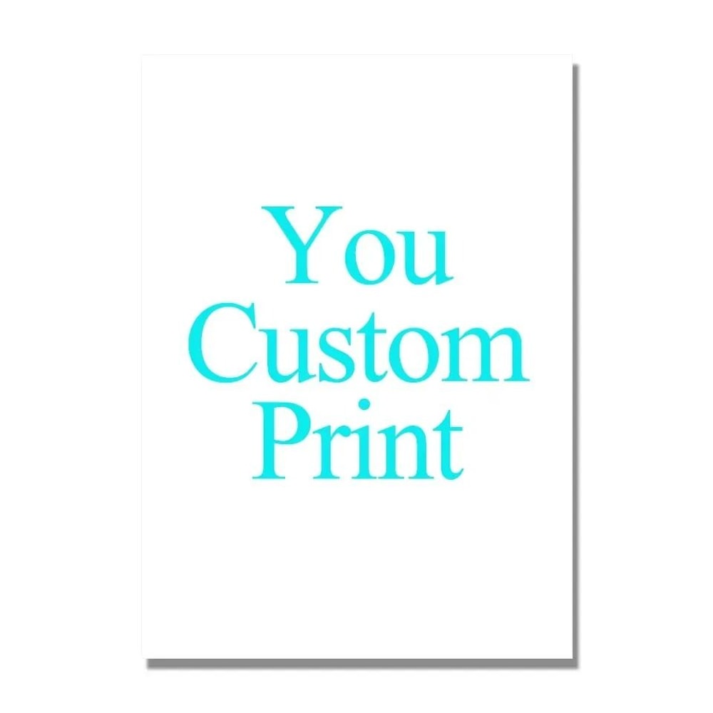 Professional Custom HighDefinition Canvas Art Print 5