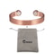 Pure Copper Magnetic Bracelet With Adjustable Design 7